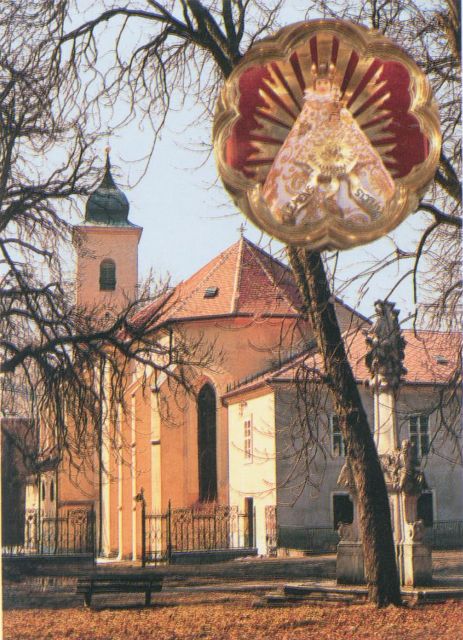 Marianka, najstarie ptnick miesto na Slovensku