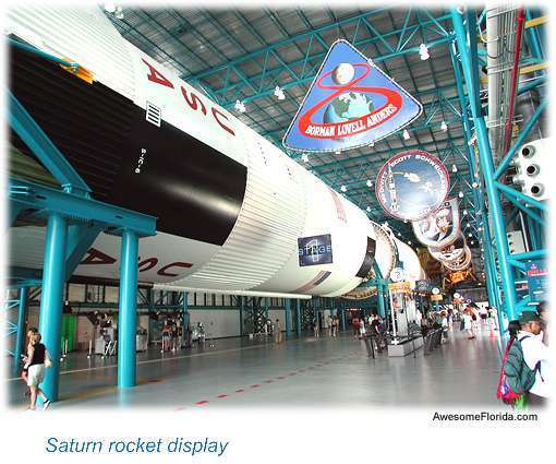 Raketa Saturn